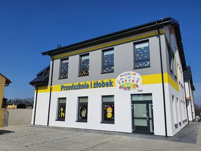 Niepubliczne Przedszkole i Żłobek Akademia Uśmiechu Plus